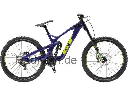 GT Fury Expert  technische daten 